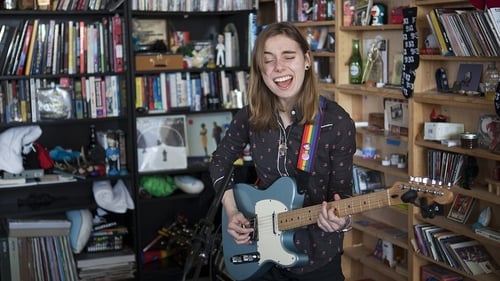 Poster della serie NPR Tiny Desk Concerts