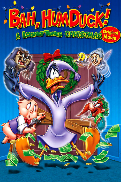 Largescale poster for Bah, Humduck!: A Looney Tunes Christmas