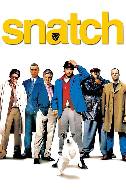 Snatch poster