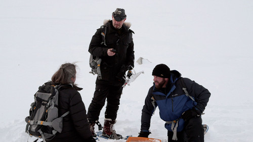 Vanished in a Vortex