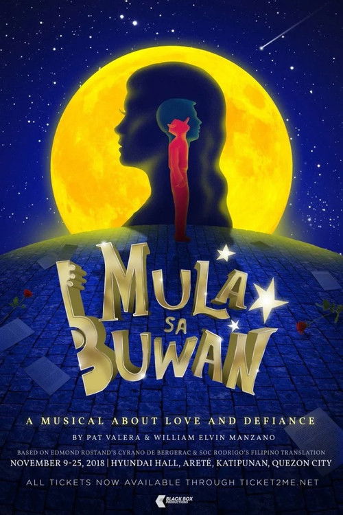 Mula sa Buwan poster