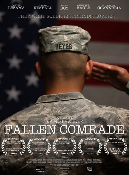 Fallen Comrade 2012