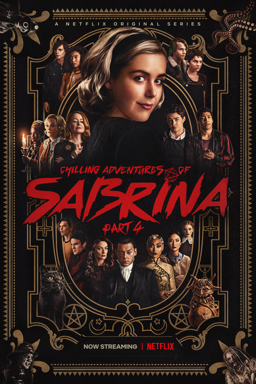 Sabrina: Pimeällä puolella