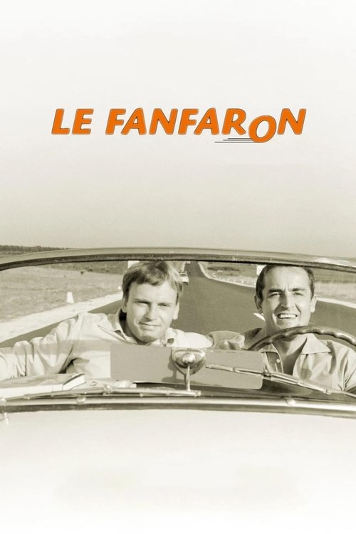 Poster image du film Le Fanfaron Le Fanfaron