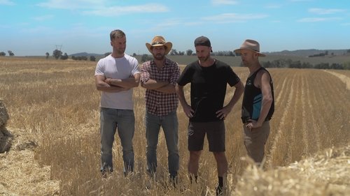 Agriculteurs pour un week-end