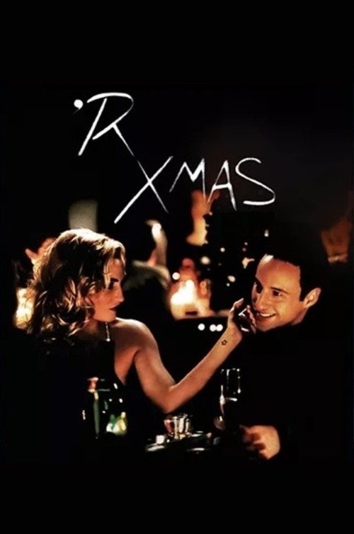 'R Xmas poster