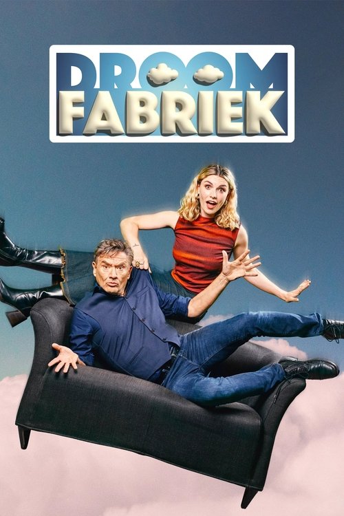 Poster De Droomfabriek