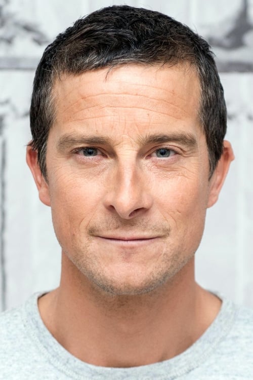 Kép: Bear Grylls színész profilképe