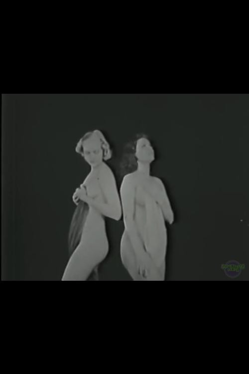 [Untitled: Two Models Posing]