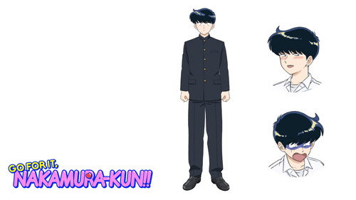 Go for It, Nakamura-kun!!