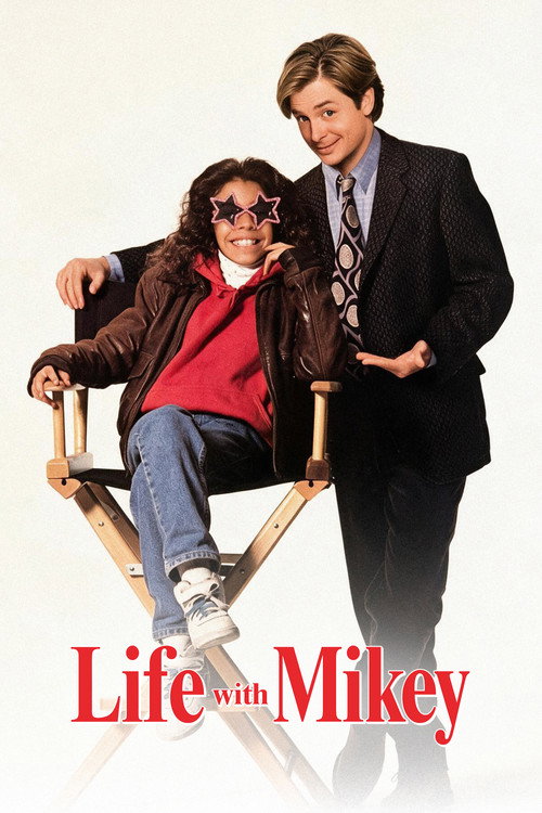 Life with Mikey poster
