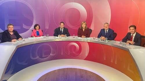 Question Time, S44E22 - (2022)