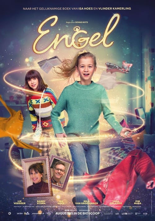 Engel (2020) poster