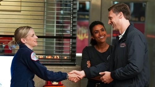 Chicago Fire – Heróis Contra o Fogo: 7×6