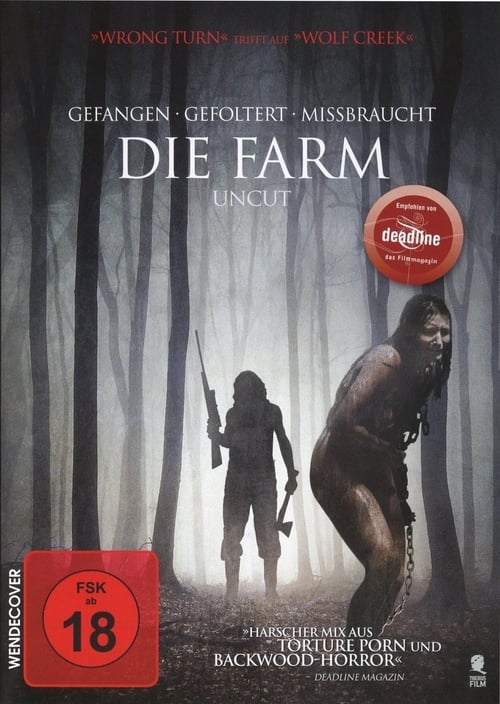 Die Farm (2012) Filme Kostenlos Schauen Legal Full HD