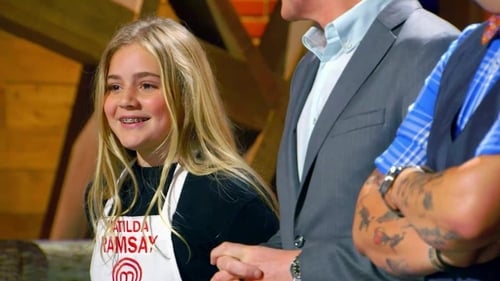 Poster della serie MasterChef Junior