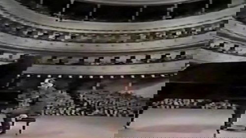 Vladimir Horowitz: A Television Concert at Carnegie Hall
