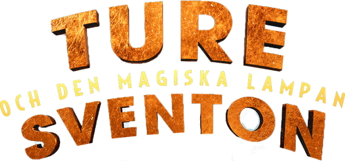 Ture Sventon och den magiska lampan