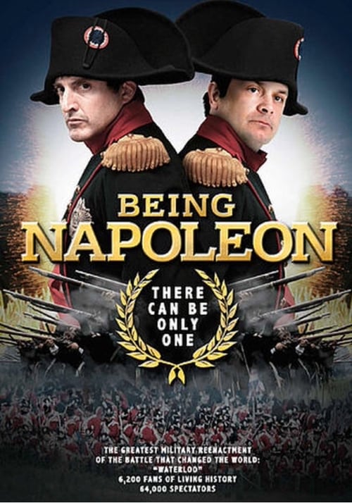 Being Napoleon poster