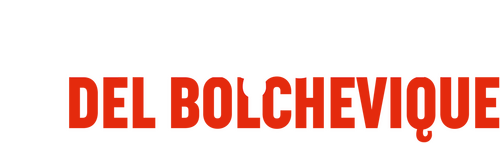 La flaqueza del bolchevique