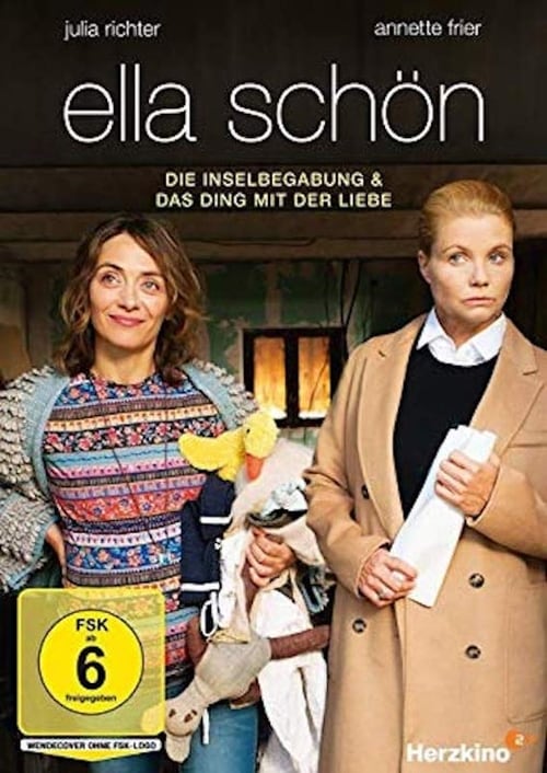 Ella Schön - Die Inselbegabung 2018