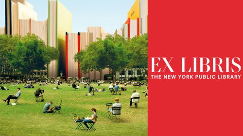 Ex Libris: The New York Public Library still