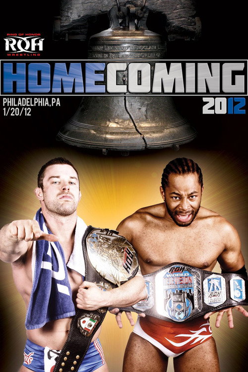 ROH: Homecoming 2012