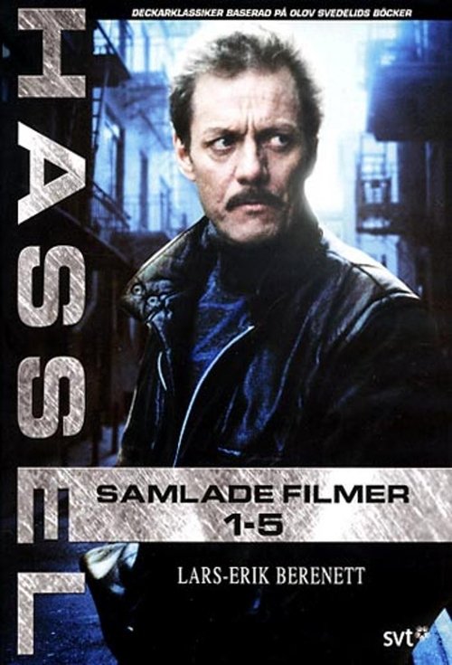 Ver temporada 1 de Hassel Póster de la temporada 1 de la serie Hassel