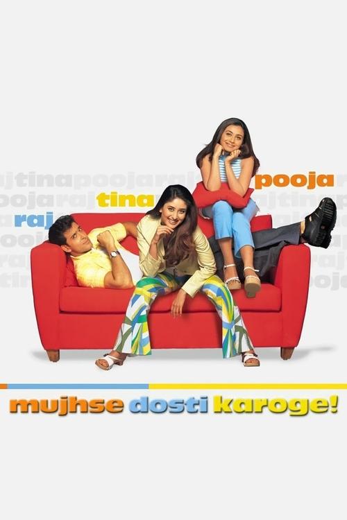 Mujhse Dosti Karoge! 2002