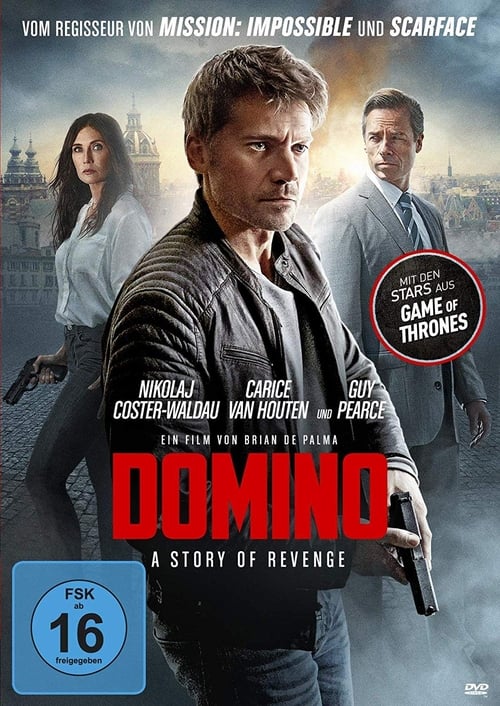 Domino (2019) poster