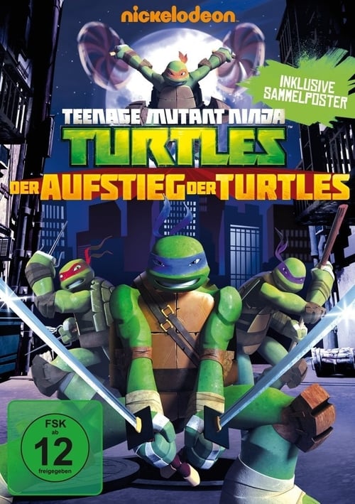 Teenage Mutant Ninja Turtles: Rise of the Turtles