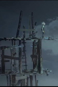 The Cliff House Poster