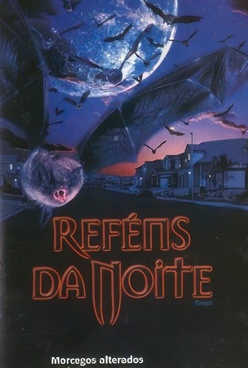 Pôster de Reféns da Noite