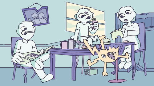 A World Without... Symmetry