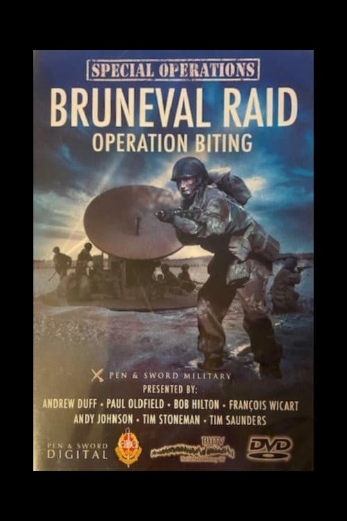 Bruneval Raid: Operation Biting (2012) poster