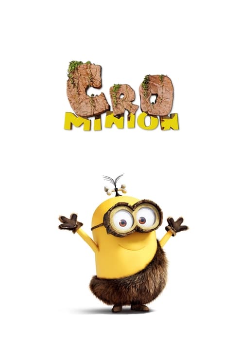 Minionki: Cro Minion