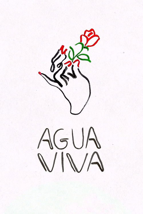 Agua Viva poster