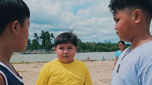 Tumba-Balay Backdrop Blur