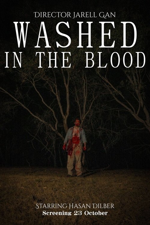 Washed In The Blood