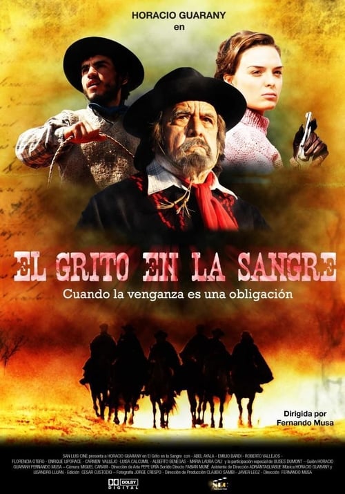 El grito en la sangre 2014