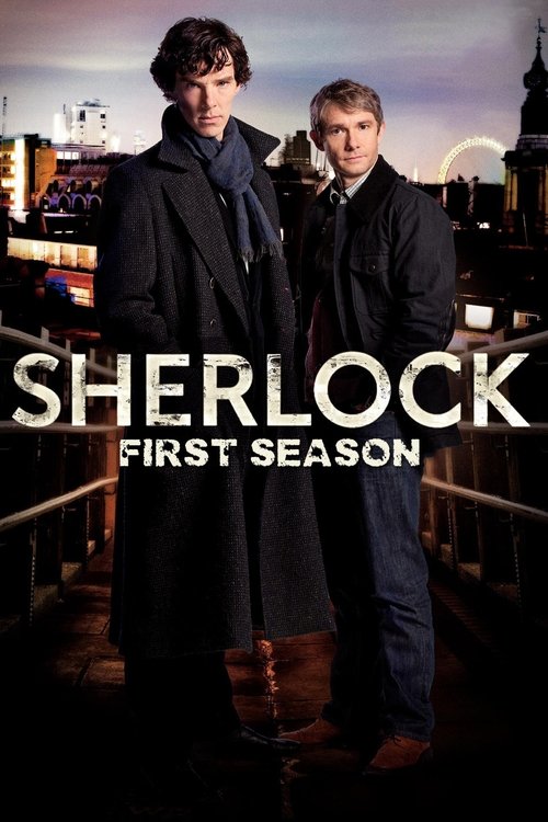 Sherlock Saison 1 - 2010 Sherlock Saison 1 - 2010
