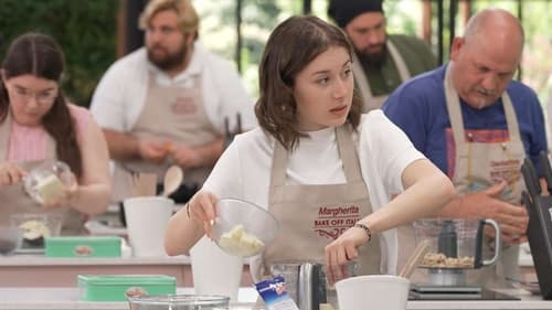 Poster della serie Bake Off Italia - Dolci in forno