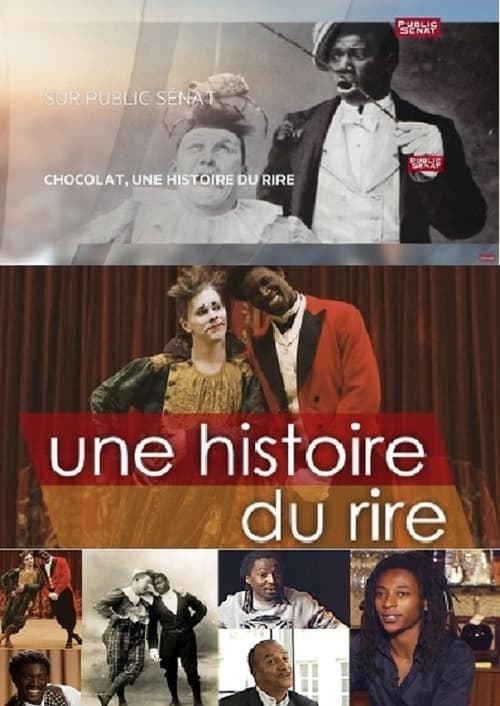 Chocolat, une Histoire du Rire