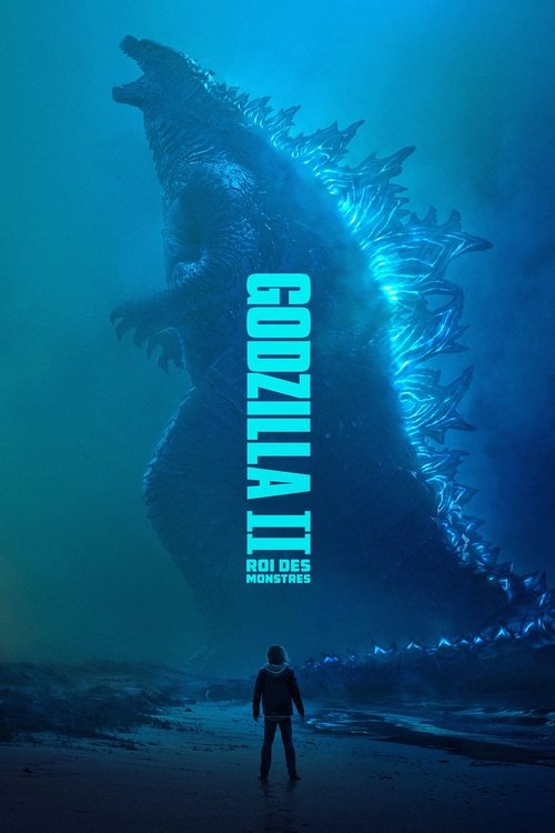 Godzilla II : Roi des Monstres 2019