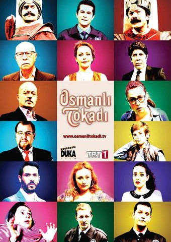 Escena 4 de Osmanlı Tokadı