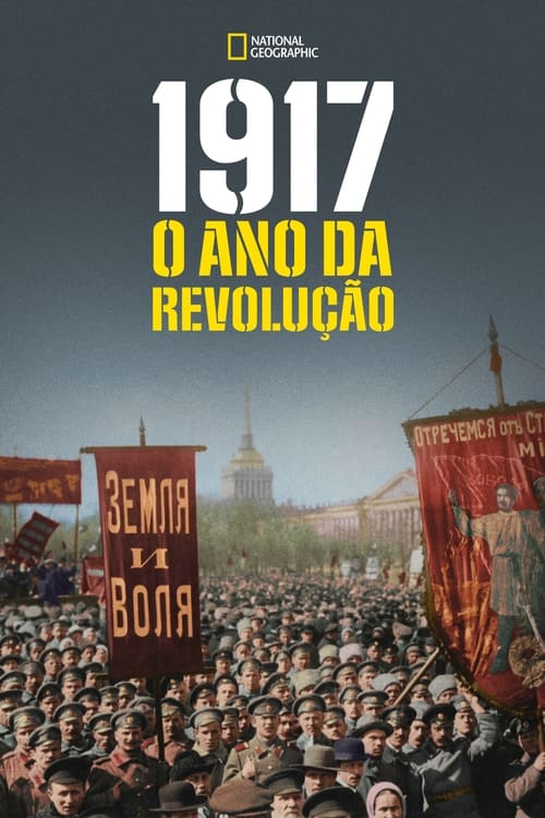 Image 1917: O Ano da Revolução