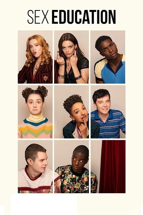 Sex Education: Season 2