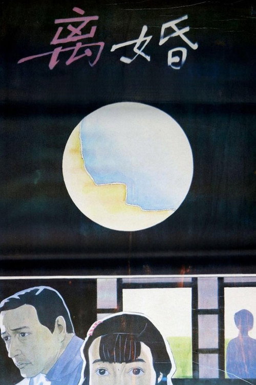 After Divorce poster