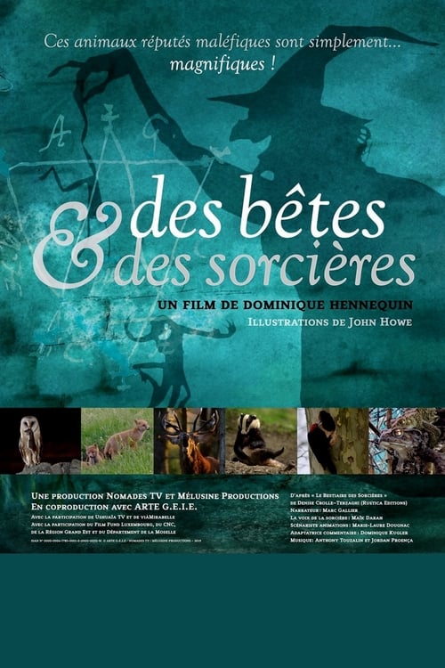 Des bêtes et des sorcières (2019)