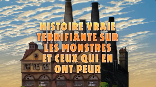 Image Histoire vraie terrifiante sur les monstres et ceux qui en ont peur